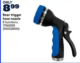 RONA Rear trigger hose nozzle offer