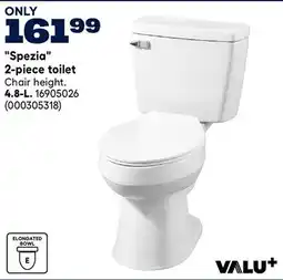 RONA VALU+ Spezia 2-piece toilet offer