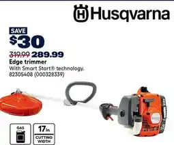 RONA Edge trimmer offer