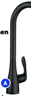 RONA MOEN Matte black finish 15025949 offer