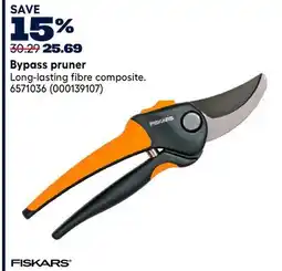 RONA FISKARS Bypass pruner offer