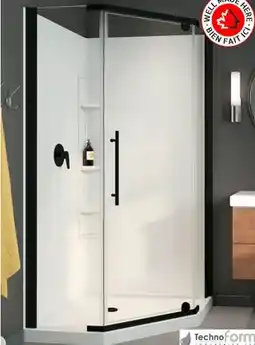 RONA Tarifa neoangle shower offer