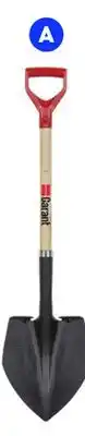 RONA Garant 42 round shovel offer