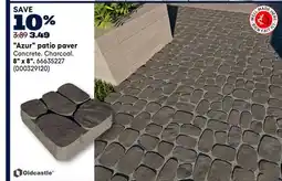 RONA Azur patio paver offer