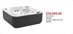 Club Piscine Jacuzzi J-508 Hot Tub (2026) offer
