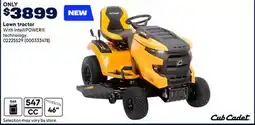 RONA Lawn tractor offer