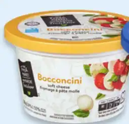 Walmart Your Fresh Market Bocconcini offer
