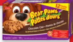 Walmart Dare Bear Paws family pack offer