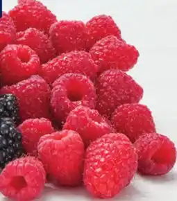Walmart Raspberries offer