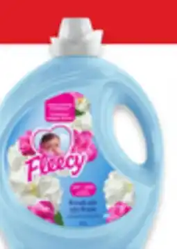 Walmart Fleecy fabric softener offer
