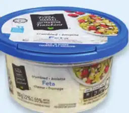Walmart Your Fresh Market feta offer