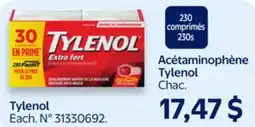 Walmart Tylenol offer