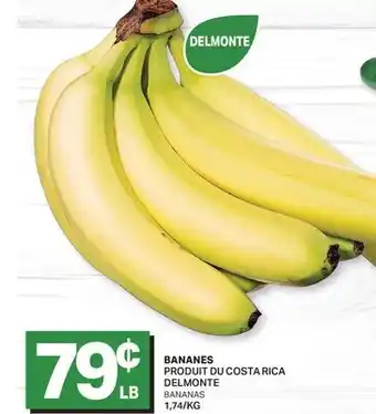L'Intermarché BANANES | BANANAS offer