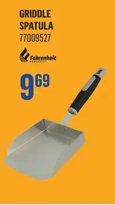 Canac Griddle Spatula offer
