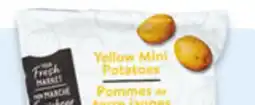 Walmart Your Fresh Market Mini Yellow Potatoes offer