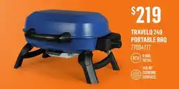 Canac TravelQ 240 Portable BBQ offer
