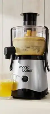 Walmart Mini-extracteur de jus Magic Bullet offer
