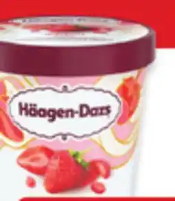 Walmart Häagen-Dazs novelties or tubs offer