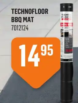 Canac Technofloor BBQ Mat offer