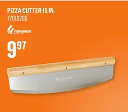 Canac Pizza Cutter 15 in offer
