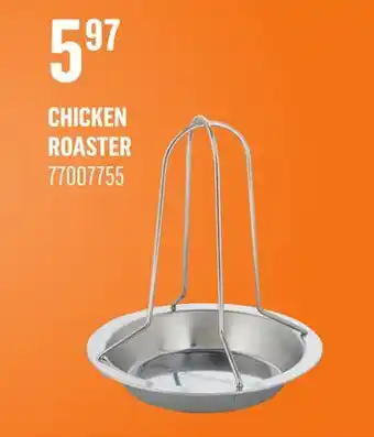 Canac Chicken Roaster offer