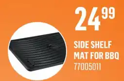 Canac Side Shelf Mat for BBQ offer