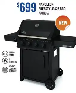 Canac Napoleon Freestyle 425 BBQ offer