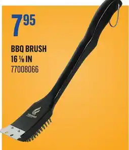 Canac BBQ Brush 16 1/8 in offer