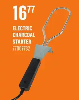 Canac Electric Charcoal Starter offer