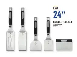 Canac Griddle Tool Set offer
