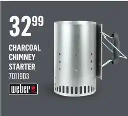 Canac Charcoal Chimney Starter offer
