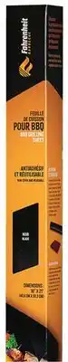 Canac Reusable Non-Stick Grilling Sheet offer