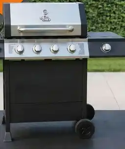 Canac Grill Chef BBQ GCB463SSP offer