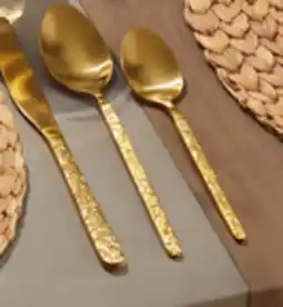 Walmart Service de couverts Thyme & Table 20 pièces offer