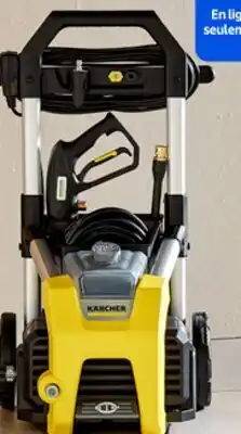 Walmart Laveuse à pression électrique K de Kärcher 1700 lb/po2 offer