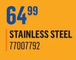 Canac Stainless Stock Pot 48L offer