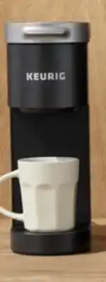 Walmart Cafetière une tasse à la fois K-Mini de Keurig offer