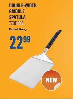 Canac Double-Width Griddle Spatula offer