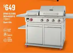 Canac Dyna-Glo BBQ offer
