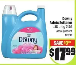 FreshCo Downy Fabric Softener offer