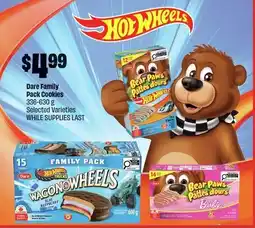 FreshCo Dare Family Pack Cookies offer