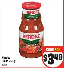 FreshCo Herdez Salsa offer