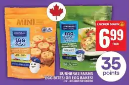 Food Basics Burnbrae Farms Egg Bites or Egg Bakes offer