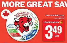 Food Basics THE LAUGHING COW CHEESE offer