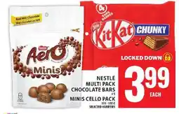 Food Basics NESTLE MULTI PACK CHOCOLATE BARS offer