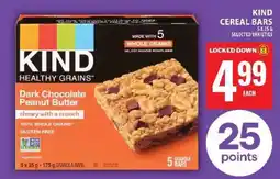 Food Basics KIND Cereal Bars offer