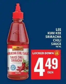 Food Basics Lee Kum Kee Sriracha Chili Sauce offer