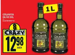Food Basics Colavita Olive Oil offer