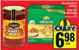 Food Basics CASABLANCA HONEY offer