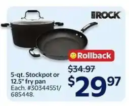 Walmart The Rock Cookware offer